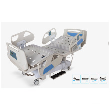 Dhc-IV Seven Functions Adjustable Luxury Medical Electric Bed for Hospital